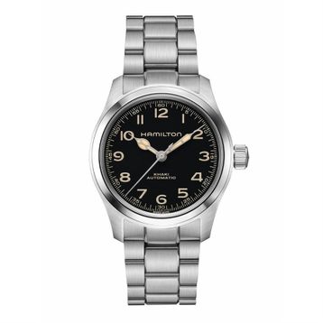 Hamilton H70405130 Khaki Field Murph Erkek Kol Saati