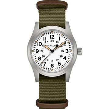 Hamilton Khaki Field H69529913 Erkek Kol Saati