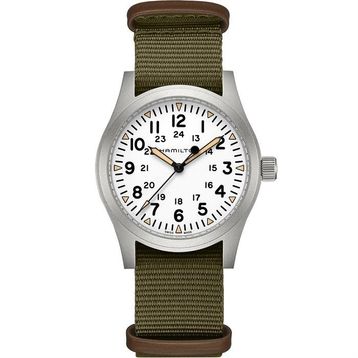 Hamilton Khaki Field H69529913 Erkek Kol Saati