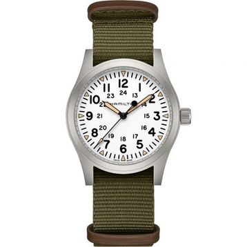Hamilton Khaki Field H69529913 Erkek Kol Saati