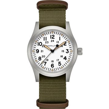 Hamilton Khaki Field H69529913 Erkek Kol Saati