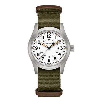 Hamilton Khaki Field H69529913 Erkek Kol Saati