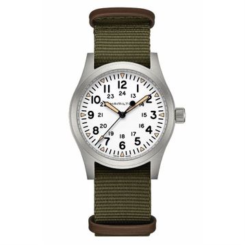 Hamilton Khaki Field H69529913 Erkek Kol Saati