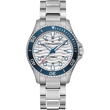 Hamilton Khaki Navy Scuba H82425110 Erkek Kol Saati