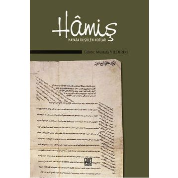 Hamiş - Mustafa Yıldırım