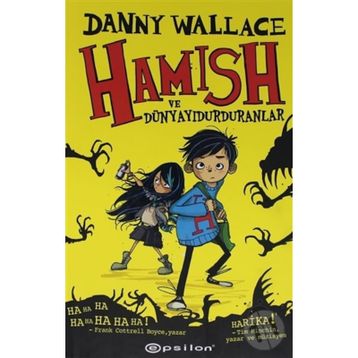 Hamish Ve Dünyayı Durduranlar-Danny Wallace