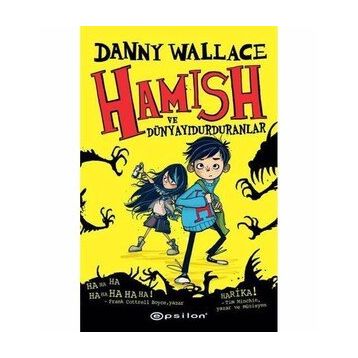 Hamish Ve Dünyayı Durduranlar-Danny Wallace