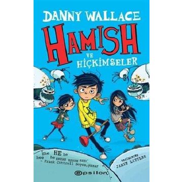 Hamish Ve Hiçkimseler-Danny Wallace