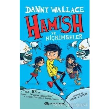 Hamish Ve Hiçkimseler-Danny Wallace