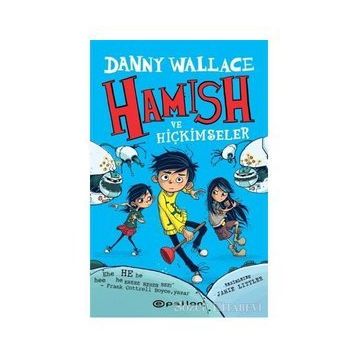 Hamish Ve Hiçkimseler-Danny Wallace