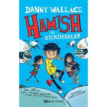 Hamish Ve Hiçkimseler-Danny Wallace