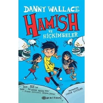 Hamish Ve Hiçkimseler-Danny Wallace