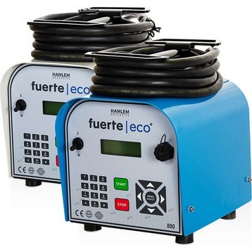 Hamlem Fuerte Eco F-500 Elektrofüzyon Kaynak Makinesi