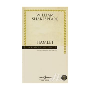 Hamlet - İngilizce - William Shakespeare