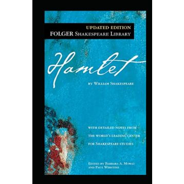 Hamlet - İngilizce - William Shakespeare