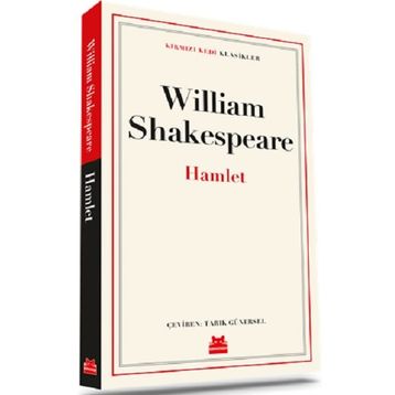 Hamlet Kırmızı Kedi Yayınevi