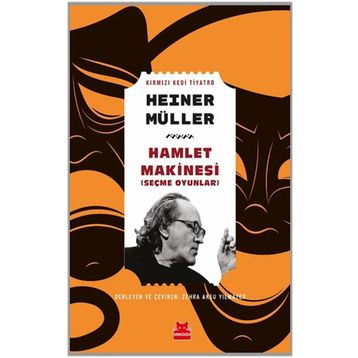 Hamlet Kırmızı Kedi Yayınevi