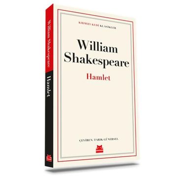 Hamlet Kırmızı Kedi Yayınevi