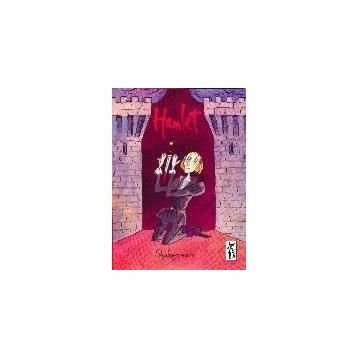 HAMLET - WILLIAM SHAKESPEARE (ISBN:9786054453283)