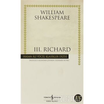 HAMLET - WILLIAM SHAKESPEARE (ISBN:9786054453283)