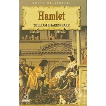 HAMLET - WILLIAM SHAKESPEARE (ISBN:9786054453283)