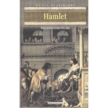 HAMLET - WILLIAM SHAKESPEARE (ISBN:9786054453283)