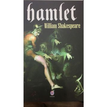 HAMLET - WILLIAM SHAKESPEARE (ISBN:9786055418021)