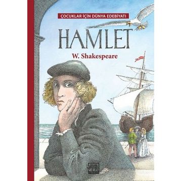 HAMLET - WILLIAM SHAKESPEARE (ISBN:9786056397240)