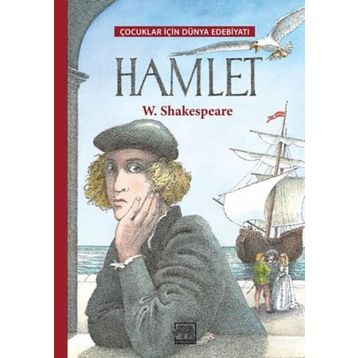 HAMLET - WILLIAM SHAKESPEARE (ISBN:9786056397240)