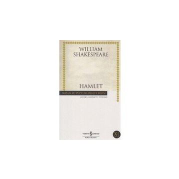 HAMLET - WILLIAM SHAKESPEARE (ISBN:9789753204729)