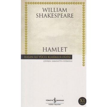 HAMLET - WILLIAM SHAKESPEARE (ISBN:9789753204729)