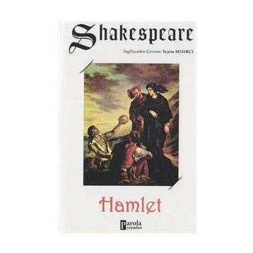 HAMLET - WILLIAM SHAKESPEARE (ISBN:9789944883061)