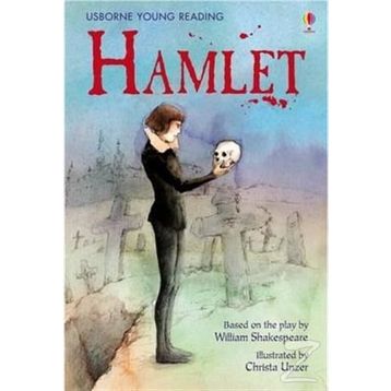 HAMLET - WILLIAM SHAKESPEARE (ISBN:9789944883061)