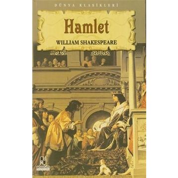 HAMLET - WILLIAM SHAKESPEARE (ISBN:9789944883061)