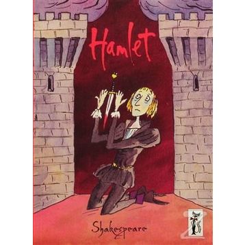 HAMLET - WILLIAM SHAKESPEARE (ISBN:9789944883061)