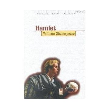 HAMLET - WILLIAM SHAKESPEARE (ISBN:9799753625134)