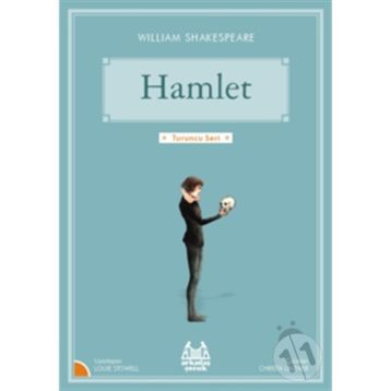 HAMLET - WILLIAM SHAKESPEARE (ISBN:9799753625134)
