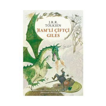 Ham’li Çiftçi Giles Ciltli - John Ronald Reuel Tolkien
