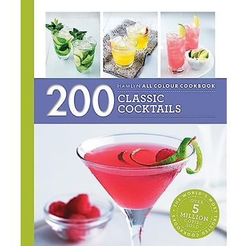 Hamlyn All Colour Cookery: 200 Classic Cocktails