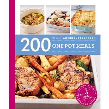 Hamlyn All Colour Cookery: 200 One Pot Meals: Hamlyn All Colour Cookbook