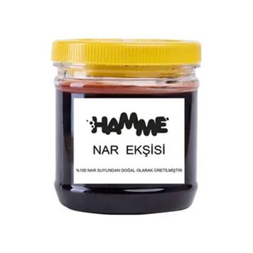 Hamme 1 kg Nar Ekşisi
