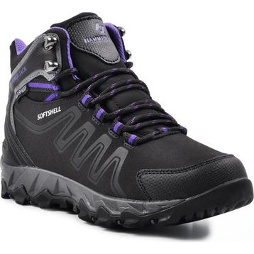 Hammer Jack 101 20104-G Siyah Mor Unisex Bot