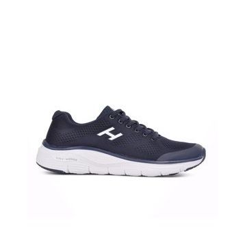 Hammer Jack 101 21160 Paulo Memory Foam Taban Comfort Casual Lacivert Kadın Spor Ayakkabı