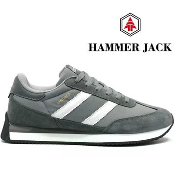 Hammer Jack 101-24985-M Santiago Deri Erkek Spor Ayakkabı