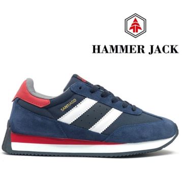 Hammer Jack 101-24985-M Santiago Deri Erkek Spor Ayakkabı