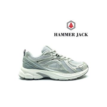 Hammer Jack 101-25028 Hamlet Gümüş Unisex Spor Ayakkabı
