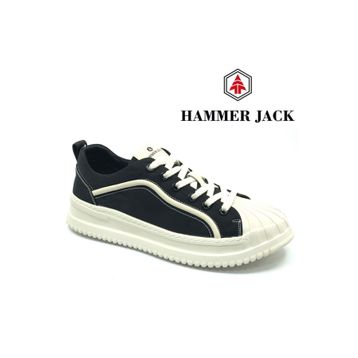 Hammer Jack 101-25547-M Siyah Otte Sneaker Erkek Spor Ayakkabı