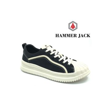 Hammer Jack 101-25547-M Siyah Otte Sneaker Erkek Spor Ayakkabı