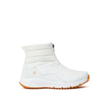 Hammer Jack 10121618-ZBEY Horizente Zenne Kadın Beyaz Bot
