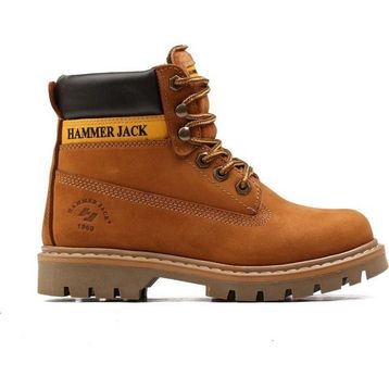 Hammer Jack 102-16600-G Tarçın Crazy Kadın Bot